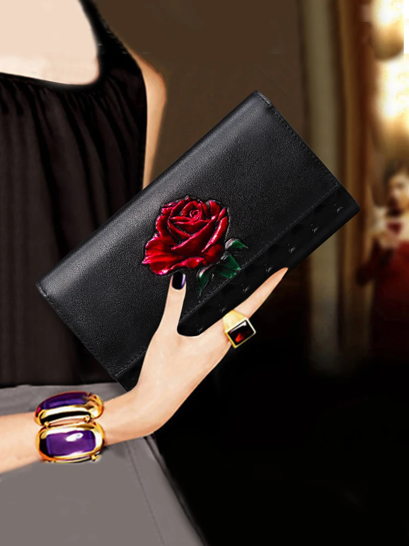 women's-wallet-large-capacity-snap-handbag-fashionable-compact-multi-card-slot-leather-clutch-bag-stylish-floral-design