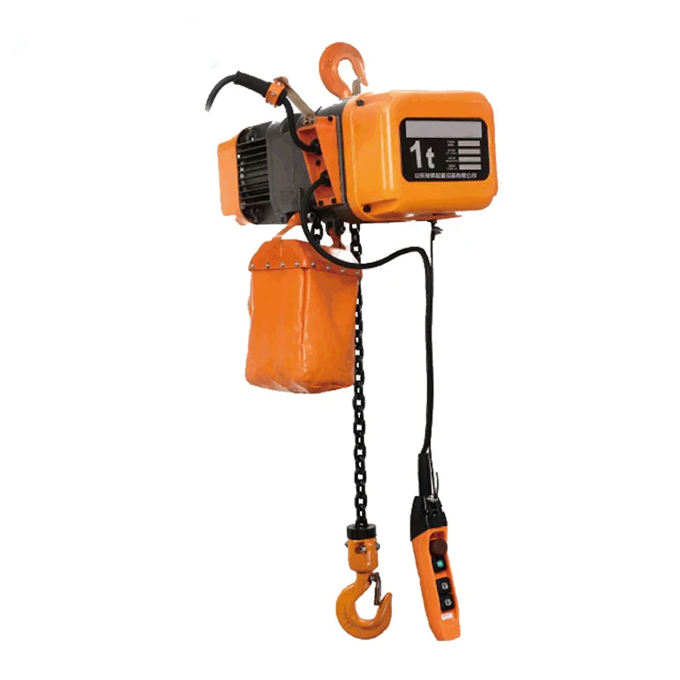 Electric Hoist 110v