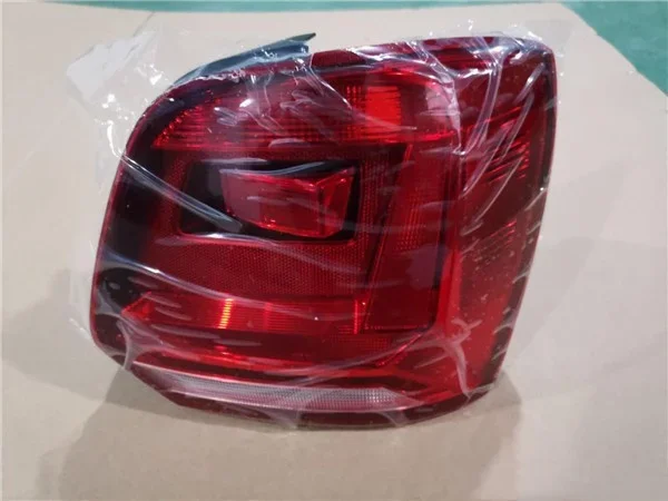 eOsuns Car styling for Volkswagen polo 14-18  tail light rear lamp, brake light, daytime running light,reversing signal fog lamp