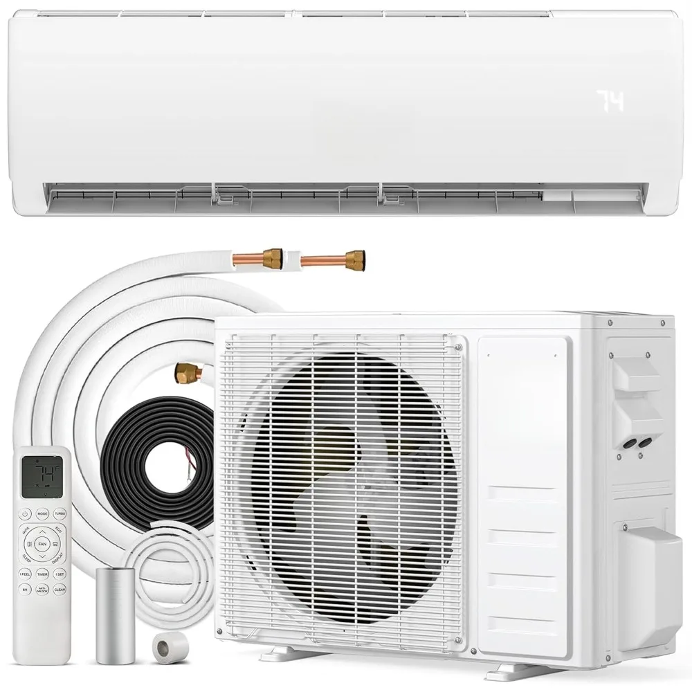 Mini Split Ac/Heati…