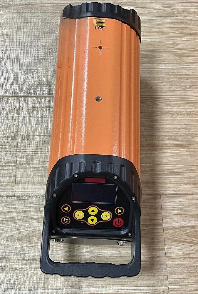 Precyzyjne geoinstrumenty Laser do rur