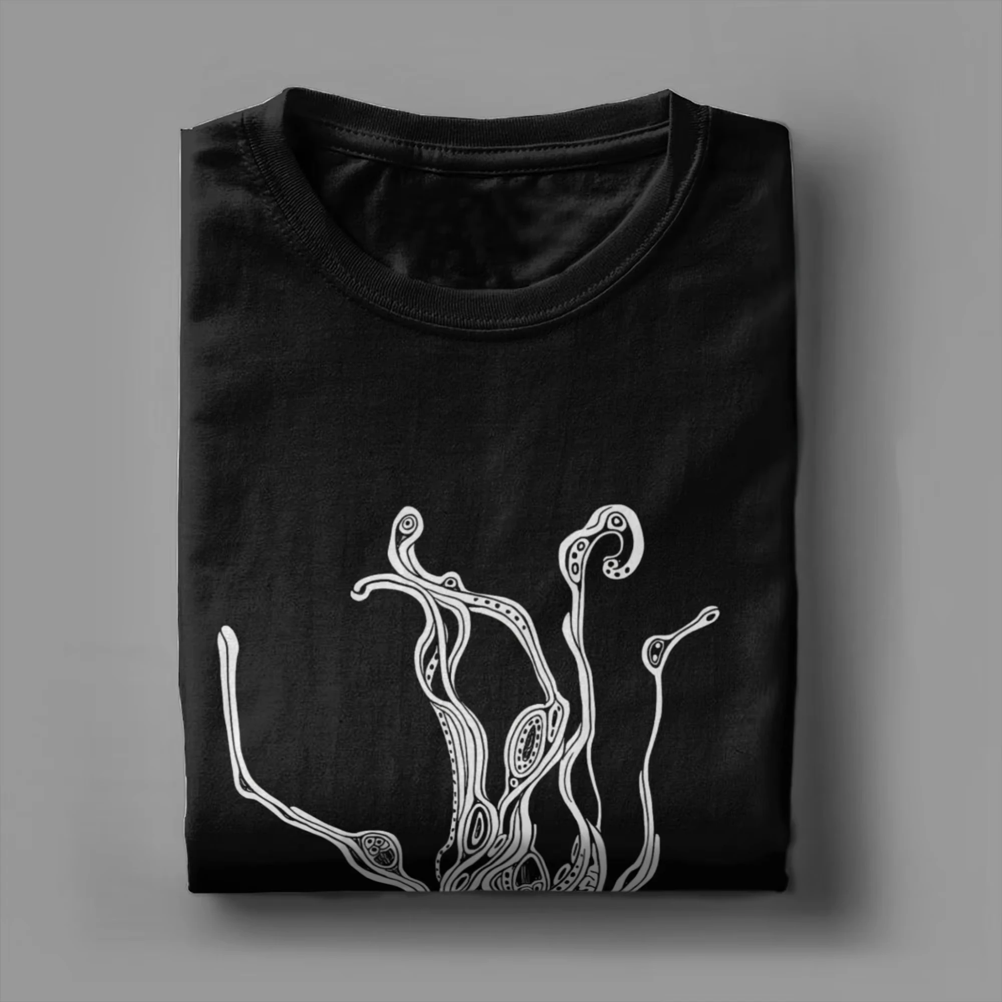 

The Summer Hikaru Died T Shirt Beach Hikaru and Yoshiki Vintage T Shirts Cotton Popular Tshirt Man Short-Sleeve Breathable Top