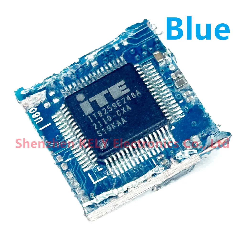 (1 sztuka) IT8252E248A IT8252E 248A CXA IT8259E248A IT8259E 248A CXA QFP64 z programem klawiatury do płyty głównej QFP64 — zdjęcie produktu 3