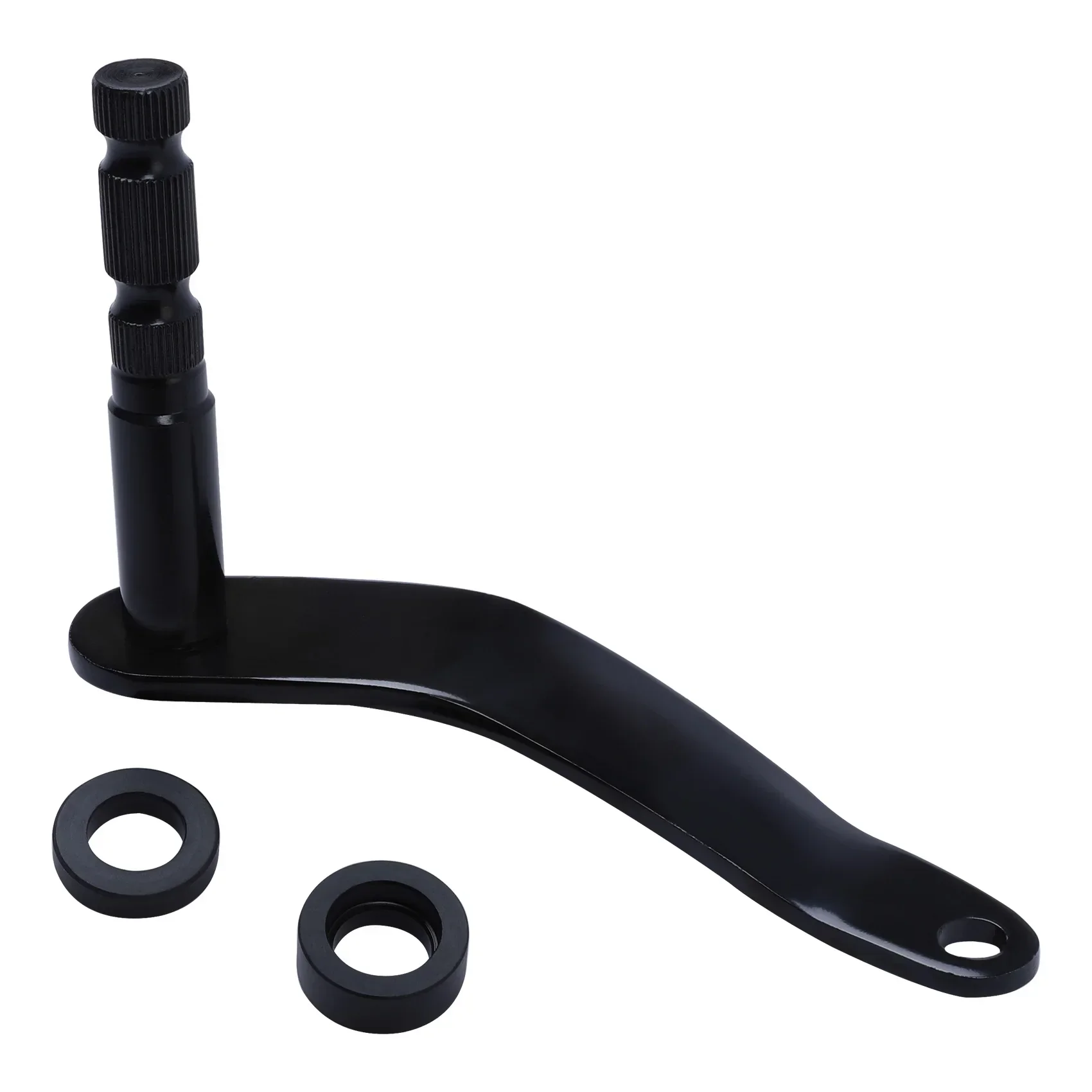 For Harley Softail Fat Bob Fat Boy Breakout 114 Slim FLSL 2018-2023 FXFB FLFB Motorcycle Parts Gear Shifter Shift Rod Lever Arm image 5
