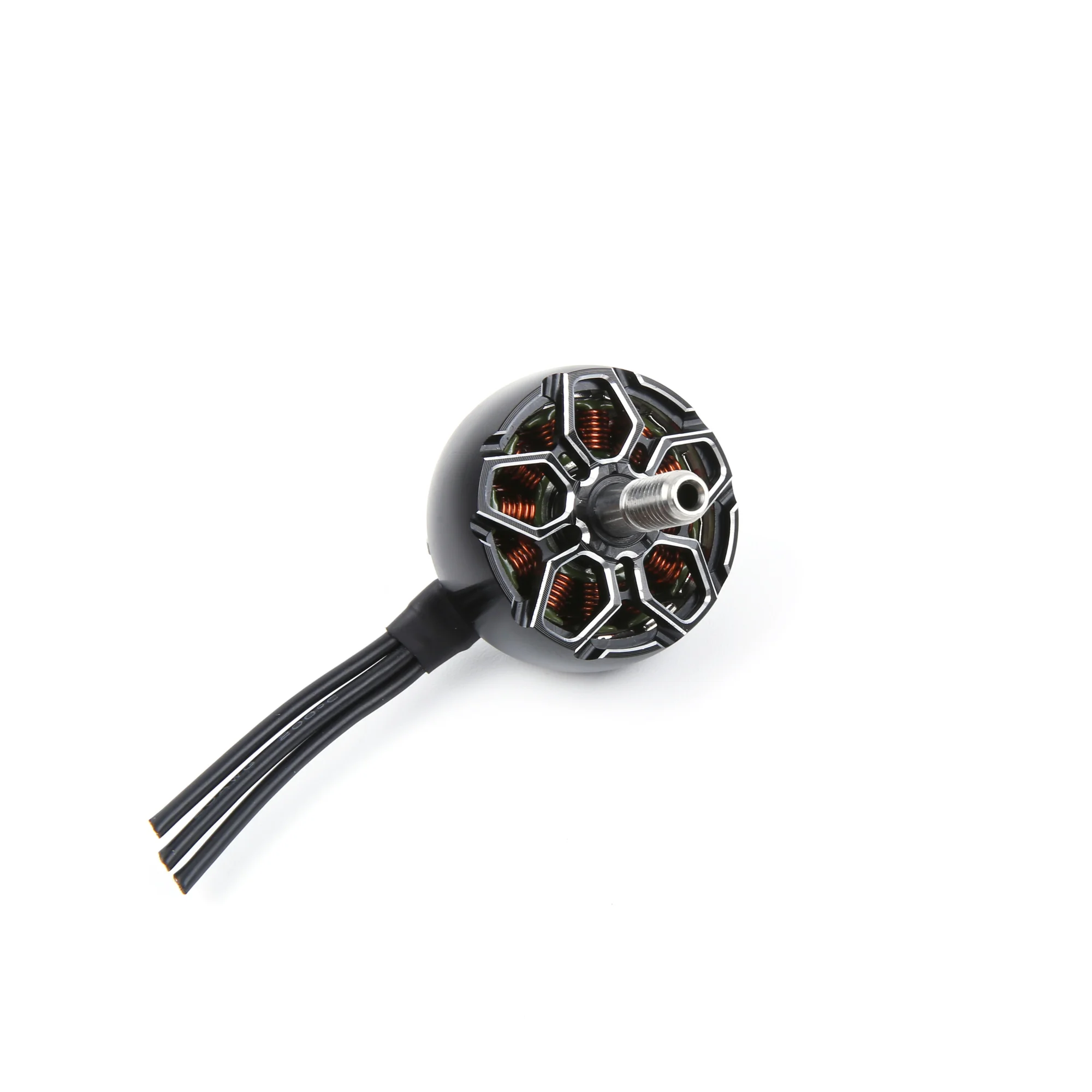 iFlight XING2 2207 2750KV 4S / 1750KV 6S FPV Motor Unibell with 5mm titanium alloy shaft for Nazgul Evoque F5 FPV drone