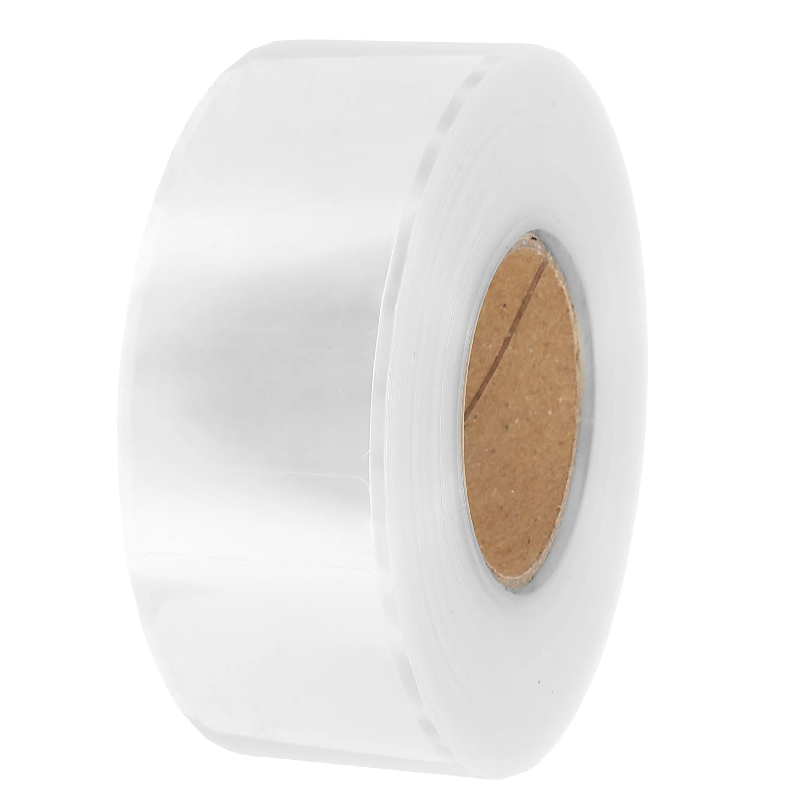 

1 Roll Clear Label Protectors for Books Self Adhesive Transparent Film to Protect Barcodes and Labels in Libraries Classrooms