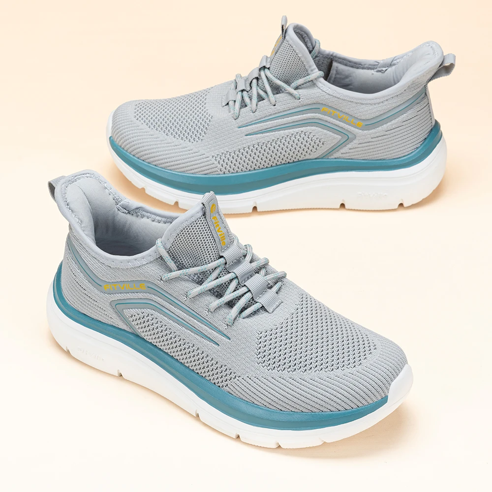 フィットビル メンズ ワイド スリップオン ウォーキング ア - Men Shoes On Cloud のレビューと価格