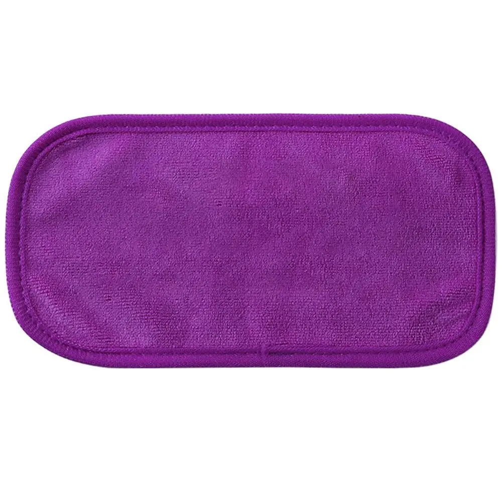 3 SZT. Wielorazowe Paletki do Makijażu, Ręcznikowe Podkładki do Przedłużania Rzęs, Podkładki na Czoło, Paletka do Rzęs, Taca na Rzęsy