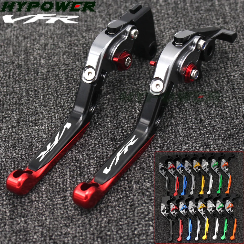 

For Honda VFR 800 2002 - 2020 VFR800 F 2003 2004 2005 2006 Motorbike Adjustable Folding Extendable Moto Clutch Brake Levers