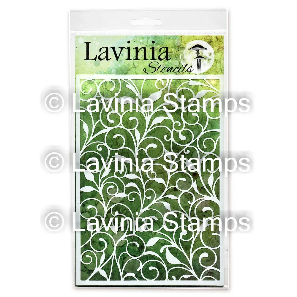 Leaves Exquisite  Stencils Pattern Graffiti Drawing Tool Spray Painting Template DIY Window Scrapbooking Decor