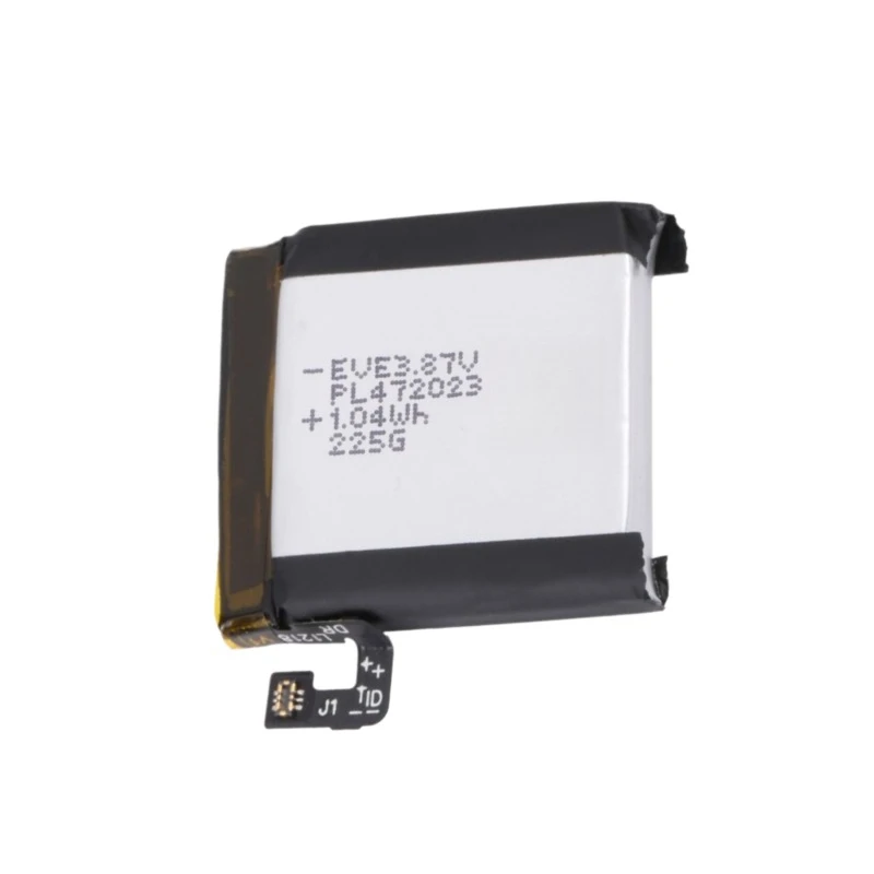 New Replacement Battery 3.87V 270mAh PL472023 for Huami Amazfit GTS 4 Mini Smart Watch