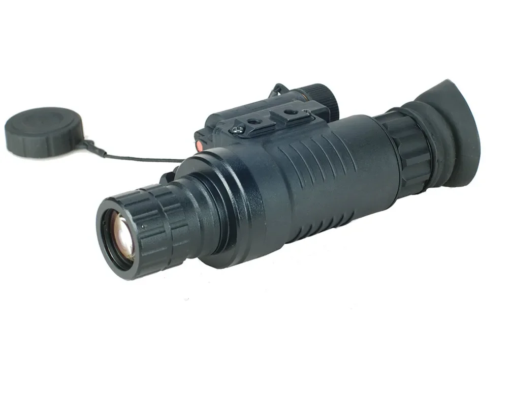 

Roevision MHB-22 Gen3 Night Vision Monocular / Factory Commado Optical Night Vision Scope Black CE IP67 40 1 Year,1 Year 384 G