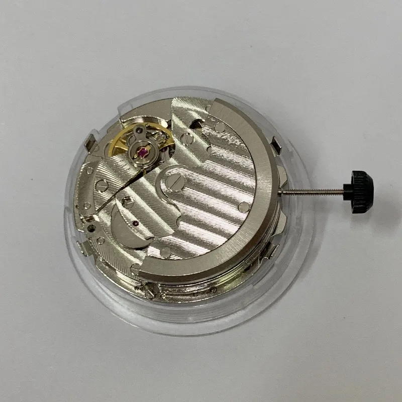 Watch Accessories New Domestic Tianjin  T 160,000 Calendar Movement Multifunctional ST16 Six-pin Mechanical Movement