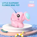 Pink Elephant Shower