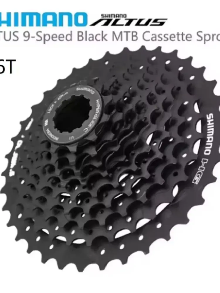 AliExpress Shimano TOURNEY/ALTUS TX HG200 CS 7/8/9Speed Cassette Sprocket CS-HG200 12-28T 12-32T 11-36T Mountain Bike MTB Chains 32T 28T