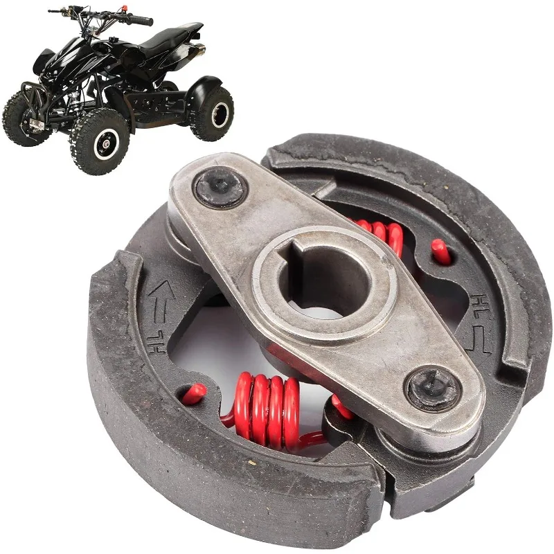 

Карманный велосипедный клатч, ATV Heavy Duty, подходит для 2-тактного 43cc 47cc 49cc Mini Moto ATV Quad 4-колесного велосипеда для бездорожья