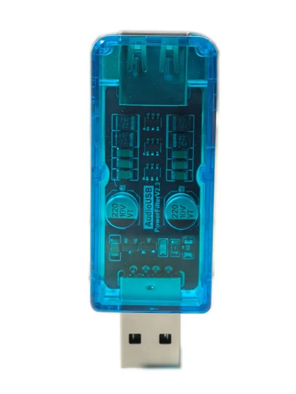 AudioUSB power purifier eliminates jitter, electromagnetic interference, noise reduction, HIFI filter, DA audio YJ0016