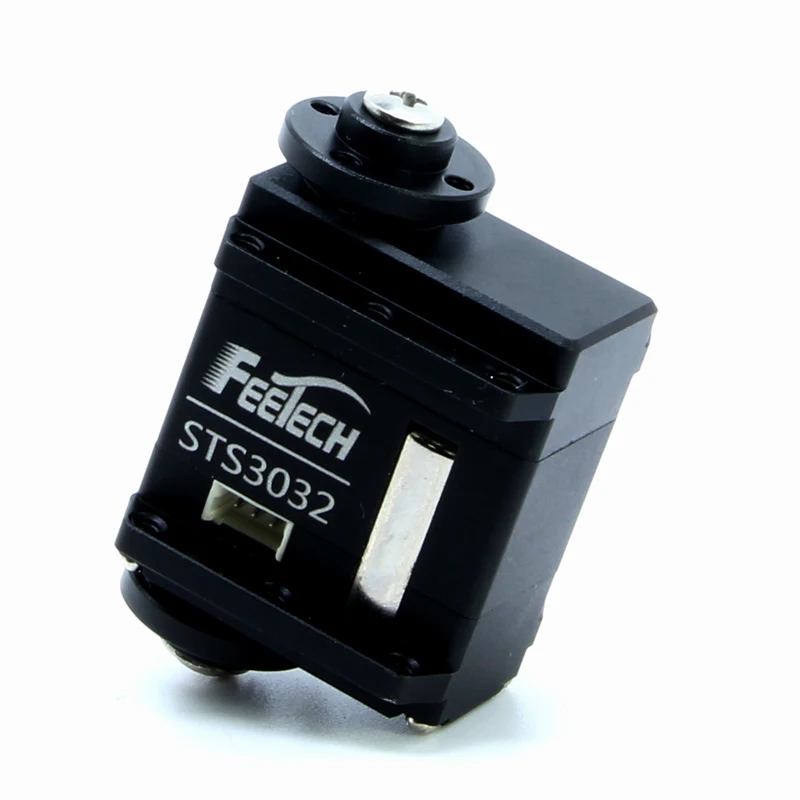 

Feetech STS3032 Сила сервопривода 4,5 кг Разрывные ручные роботы Разблокивает бесконечную способность Соединения Плавно Интеллектуальное соединение роботов