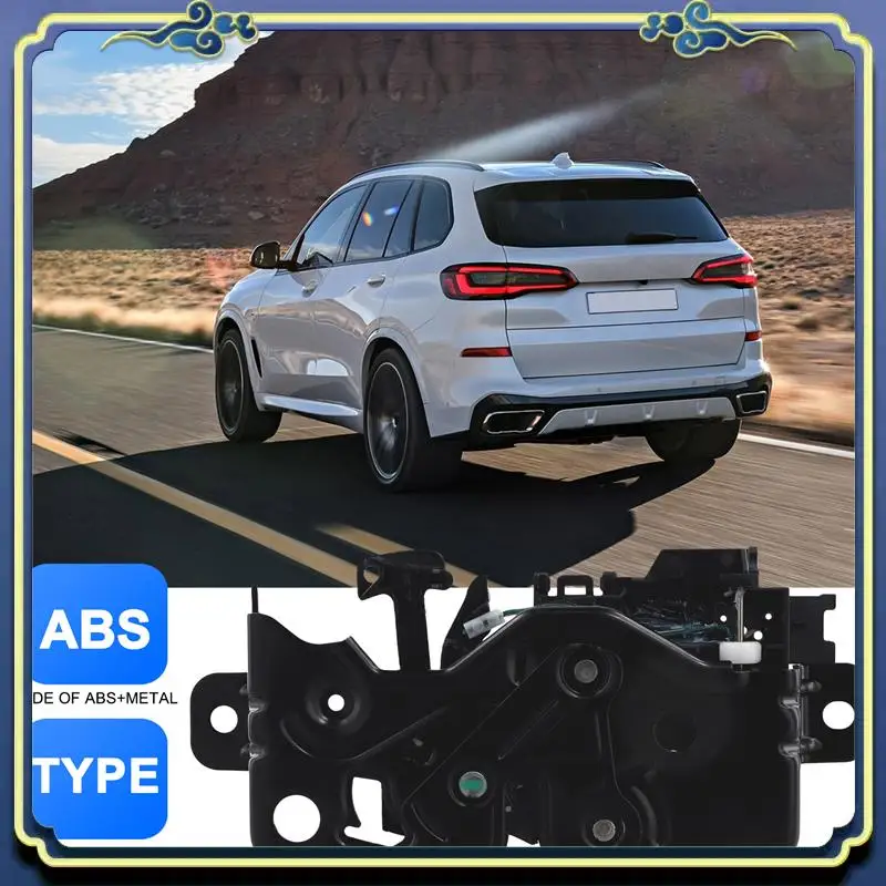 

AU16-Смобильный привод замка крышки багажника для BMW F40 F48 118I 120D 116I 51247383282