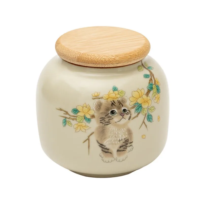 

Pets Other Daily Use Death Memorial Urn Cremation Cat Urn Rabbit Goldfish Customized Other Daily Use Pink Strawberry Rabbit