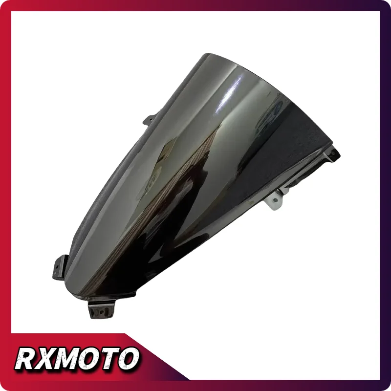 

For Ducati Panigale V4 V4S 2017 2018 2019 2020 Windscreen Screen Wind Screen Double Bubble Windshield