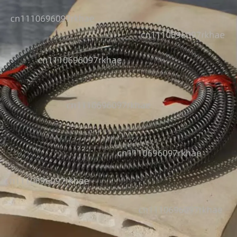 Box Furnace Electric Furnace Wire Muffle Resistance 2-15KW 1200 Degree Furnace Heating Wire Carbide Heating Wire