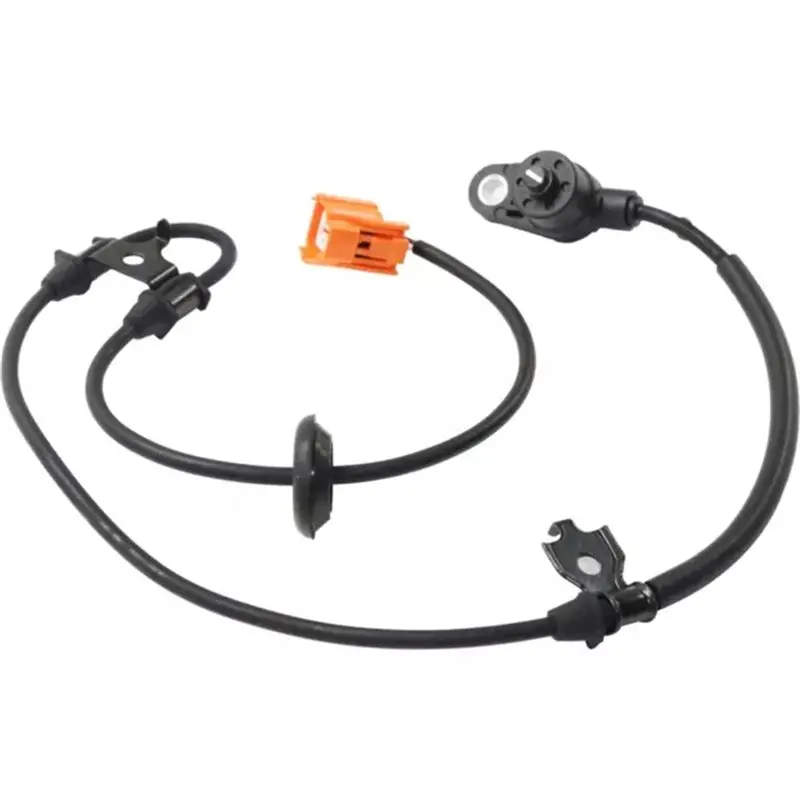 AEE5-Front Left ABS Wheel Speed Sensor For Honda Acura MDX 2003-2006 Honda Pilot 2005 V6 3.5L 57455-S3V-A11 57455S3VA11 view 2