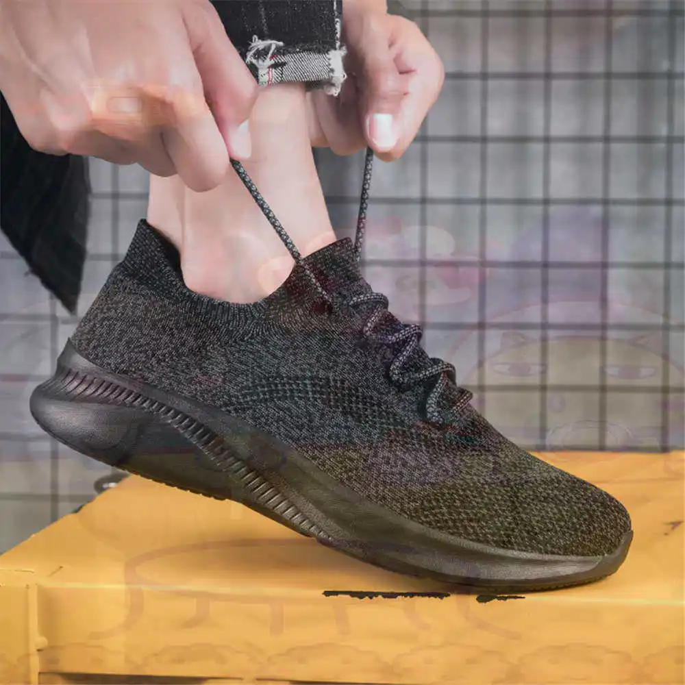 Number 41 Soft Bottom High-quality Shoes For Man Big Size Men Boots Men's Sneakers Luxury Shoes Sports Shoses Badkets