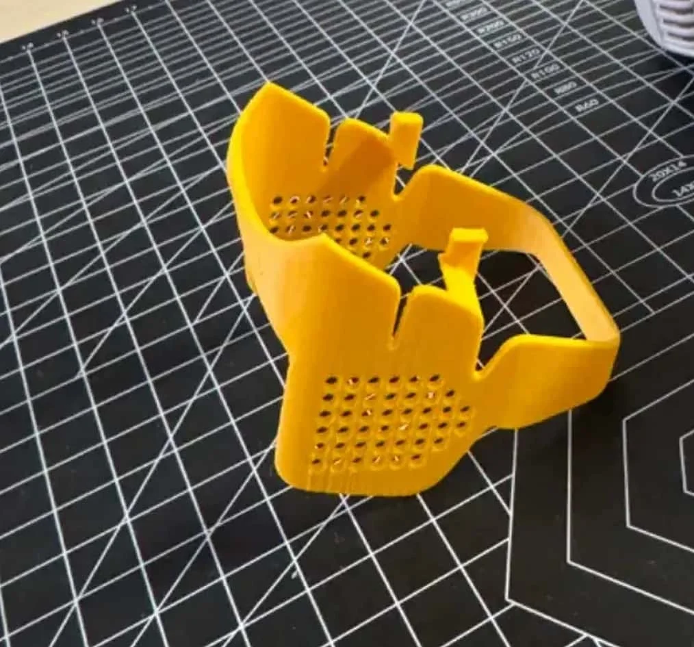 Étui de rangement pour UAV, pièce imprimée en 3D, étui de protection ​ ​ Tête de trépied ​ ​   Housse de protection train d'atterrissage anticollision ​   pour D ji Flip