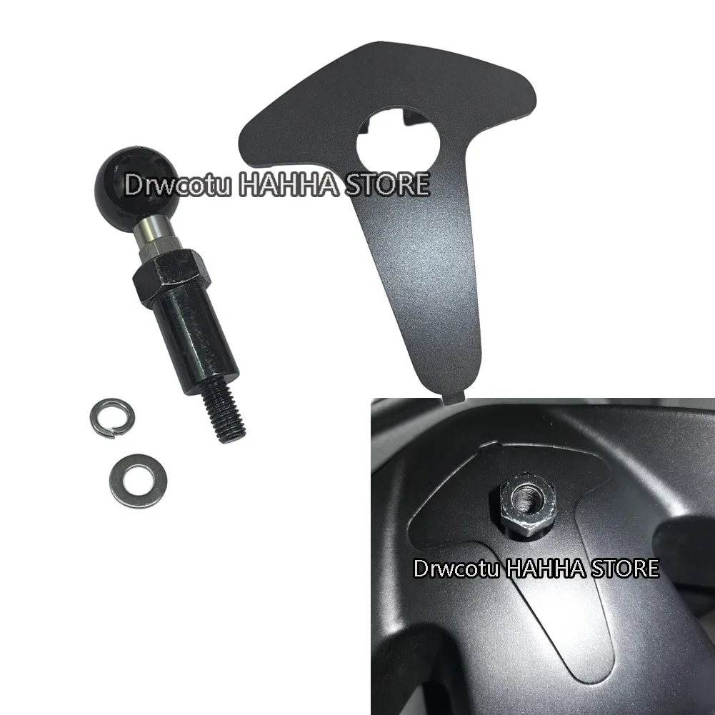 Motorcycle Modified Navigation Bracket Stand Holder Phone GPS Bracket Ball Joint For ZONTES ZT350E 350 E 350E