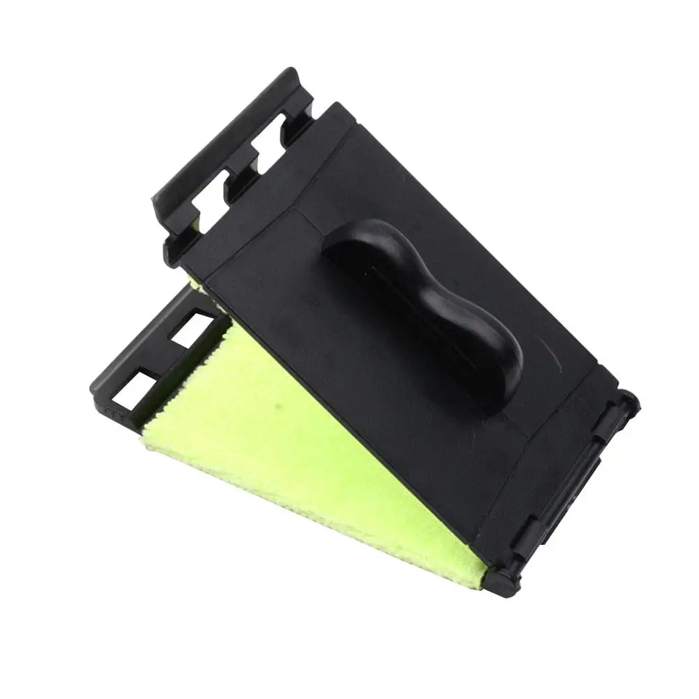 

Electric Guitar Bass Strings Scrubber Fretboard Cleaner Instrument Body Cleaning Maintenance Care Tool