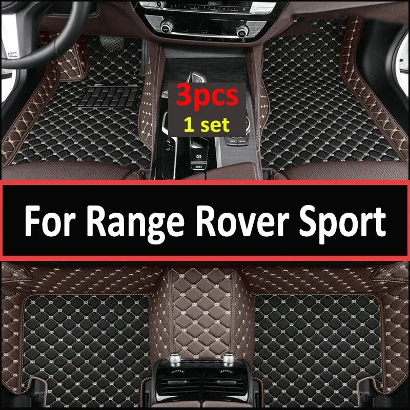 

Автомобильные коврики для Range Rover Sport 2013 2012 2011 2010, интерьерные коврики, аксессуары, защитные чехлы, автозапчасти, Land