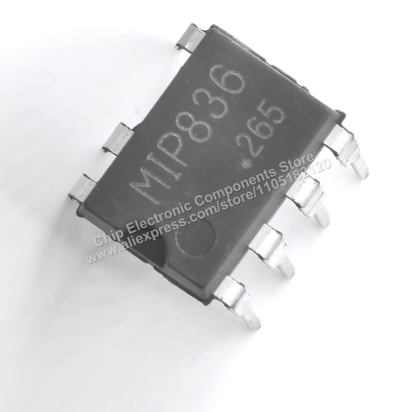 Picture 4: （2PCS）Original IC MIP836 Power Supply IC, DIP-7 Package