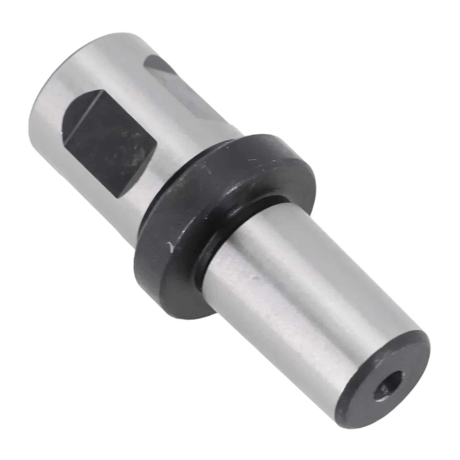 Drill Shank Adapter Metal Parts 1 Pcs 19mm（3/4inch）Shank 55*19mm Connection Accessory Grey Magnetic High Quality