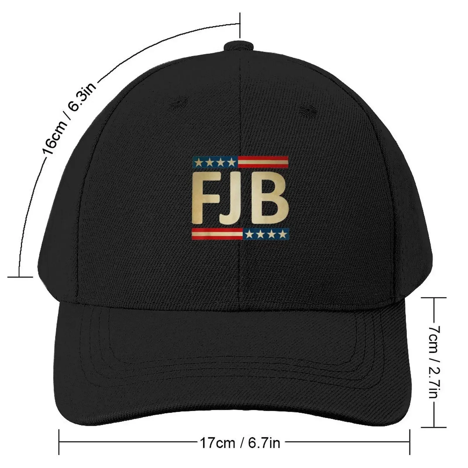 Pro America FJB Baseball Cap Sun Cap hats on offer fashionable Girl Men's