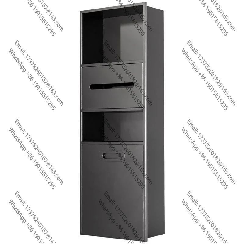 

Стальная встроенная ниша для скрытой гостиной, ванной комнаты, ванной комнаты