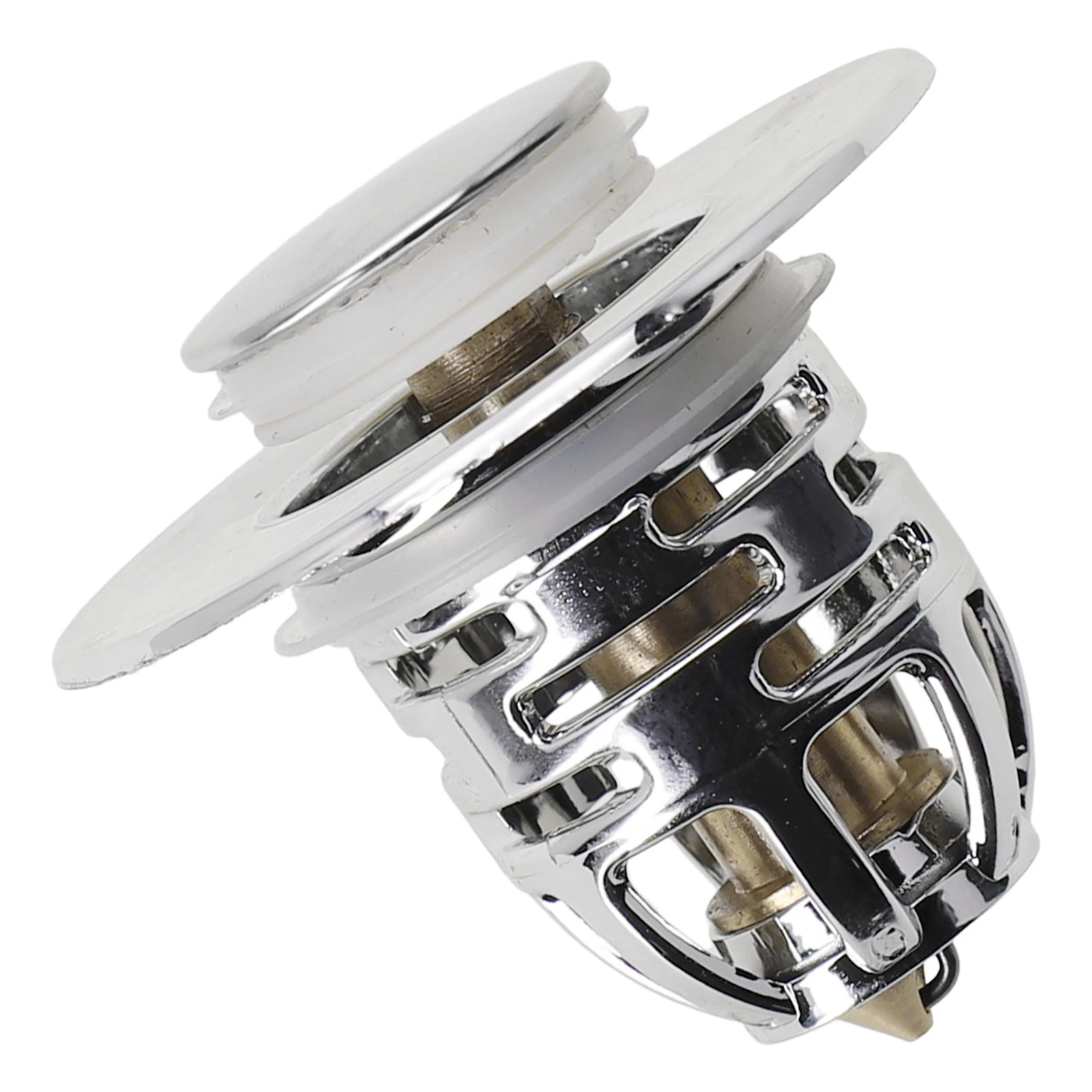 Practical Filter Stopper Drain Filter Exquisite High Quality Kitchen Practical 1.32in Waterproof 33mm ABS/copper Core