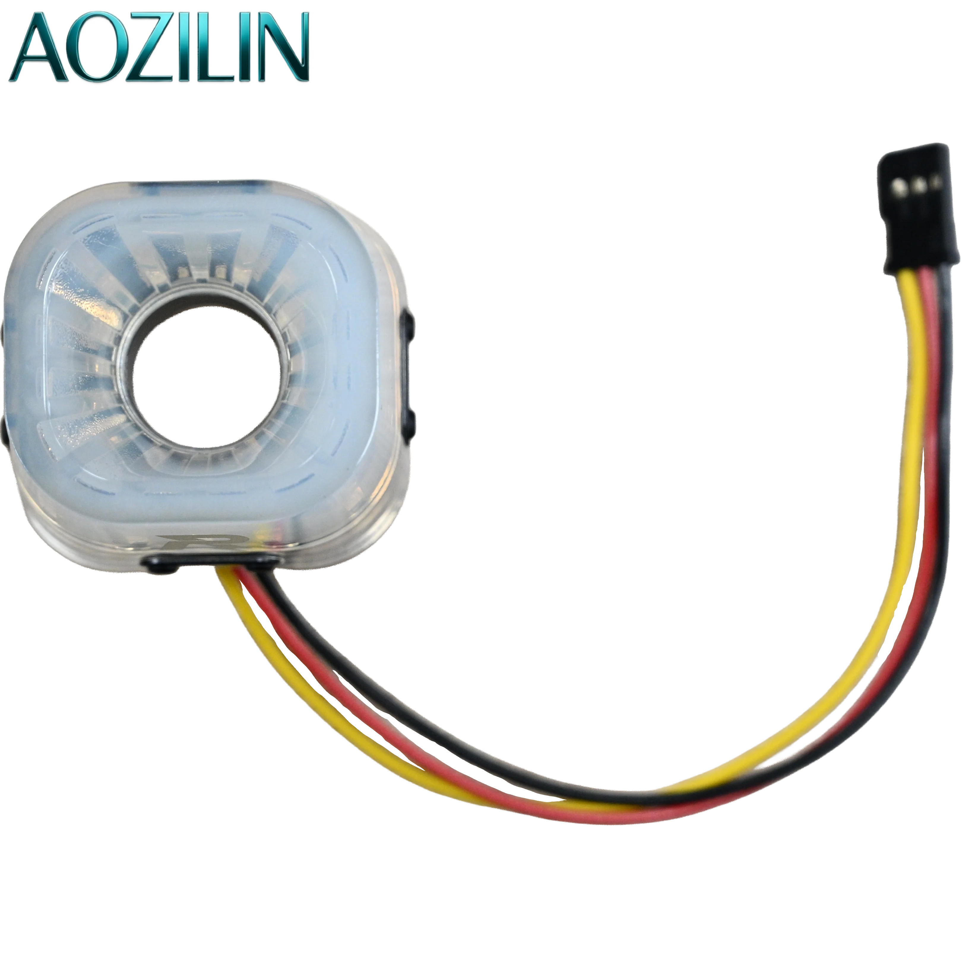 AOZILIN 2nd Gen Competition Dart Trigger Module Robotic Match Launching Control Mechanical Parts