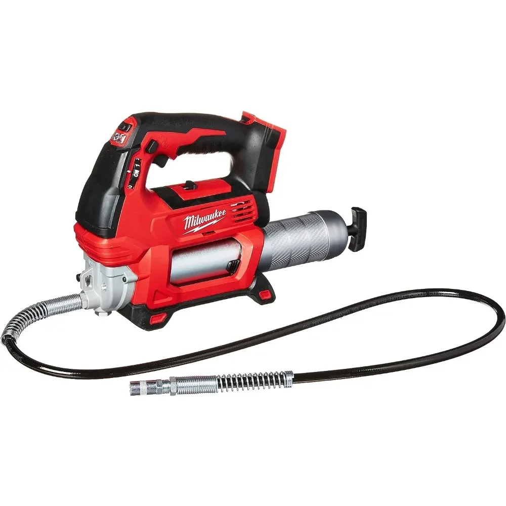 

Milwaukee 2646-20 M18 2-Spd Grease Gun Bare Tool