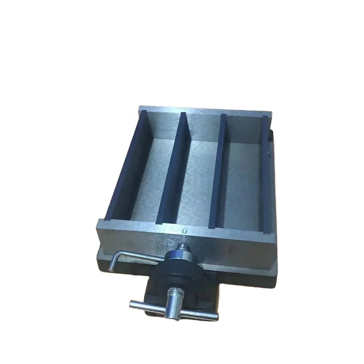 

Cement Sand Mold Iron Trial Mold 40 * 40 * 160mm Cast Iron Mold Machine