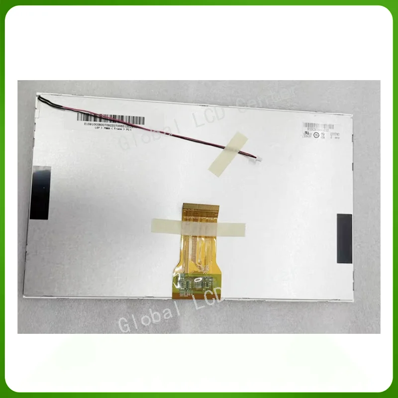 

G101STN01.0 G101STN01.2 G101STN01.5 Original 10.1 inch LCD Display Screen Panel