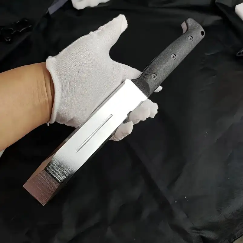 

Multi-functional Rescue and Demolition Tactics Large Crowbar EDC