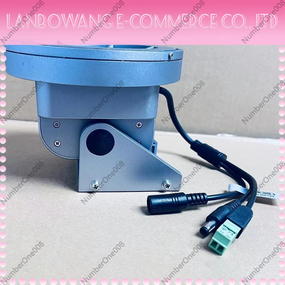 RS485 Electric Pan-Tilt Bracket for Surveillance Camera, 9600 Baud Rate, Small Rotation Bracket