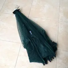 Foldable Nylon Shrimp Cage Trap #6