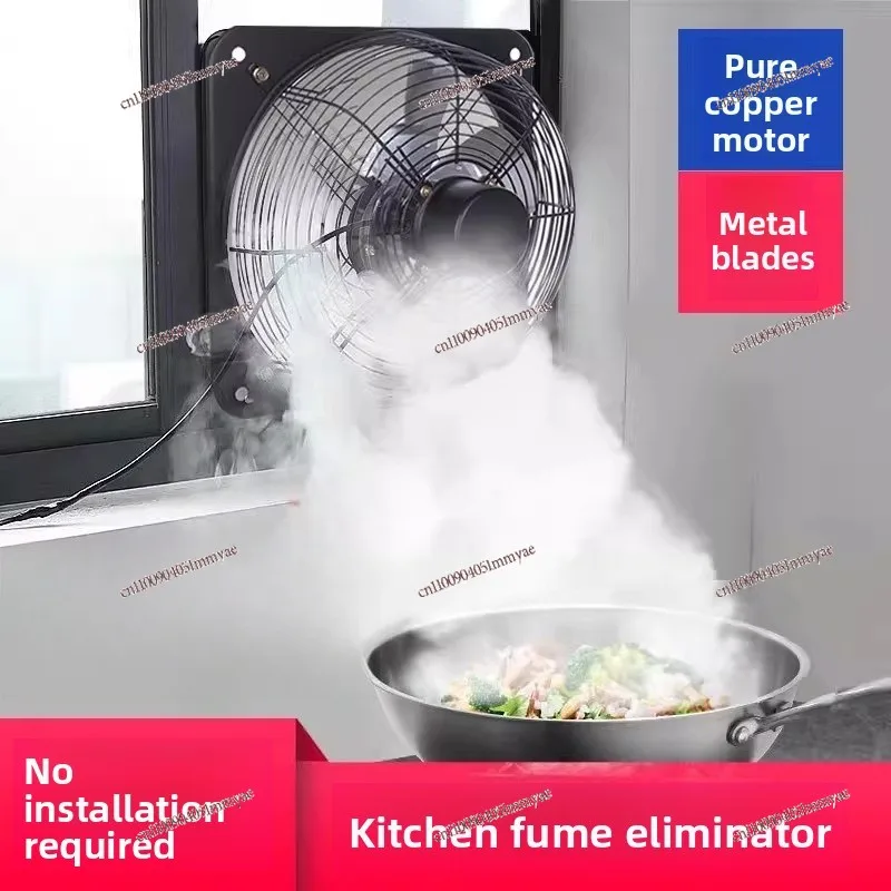 Simple Installation-free Range Hood Rural Soil Stove Range Hood