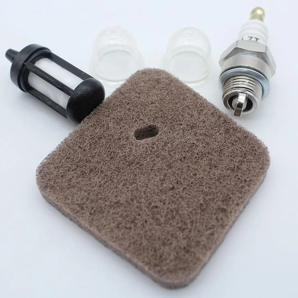 

Комплект для замены воздушного и топливного фильтров для триммеров FS38, FS46, HS45 (садовые инструменты)