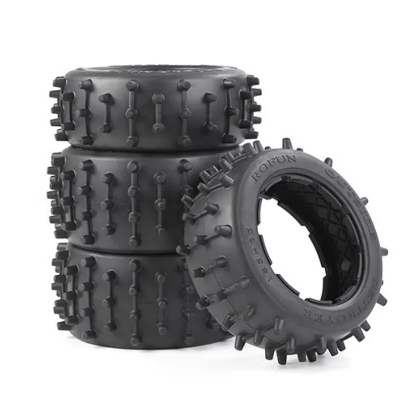 Nipple Tires for HPI Rovan Baja 5B LOSI DBXL