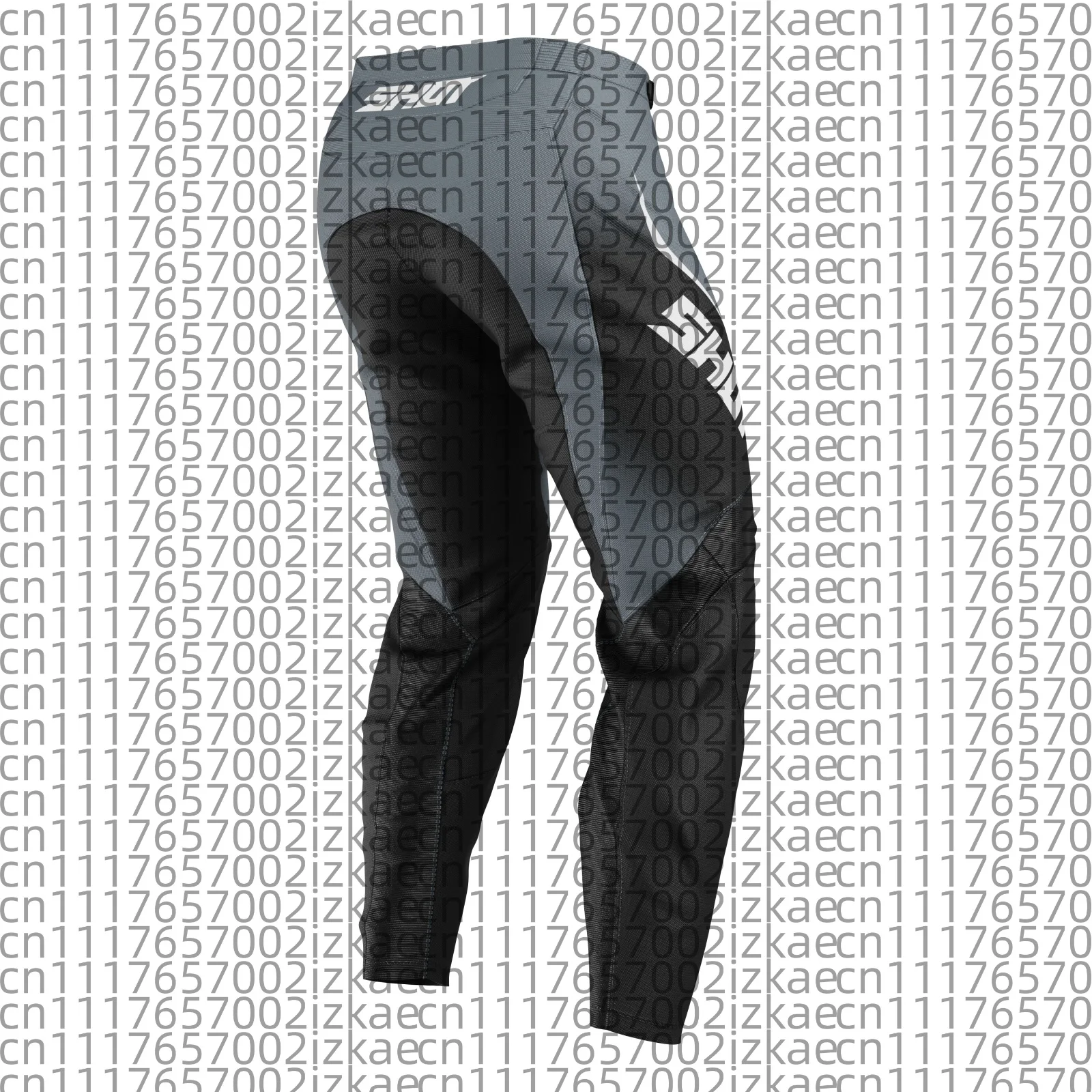 2027 Model Cycling Clothes Breathable Quick Drying Mountain Bike Off Road Motorcycle Men Women Loose  Multiple Types of Pants