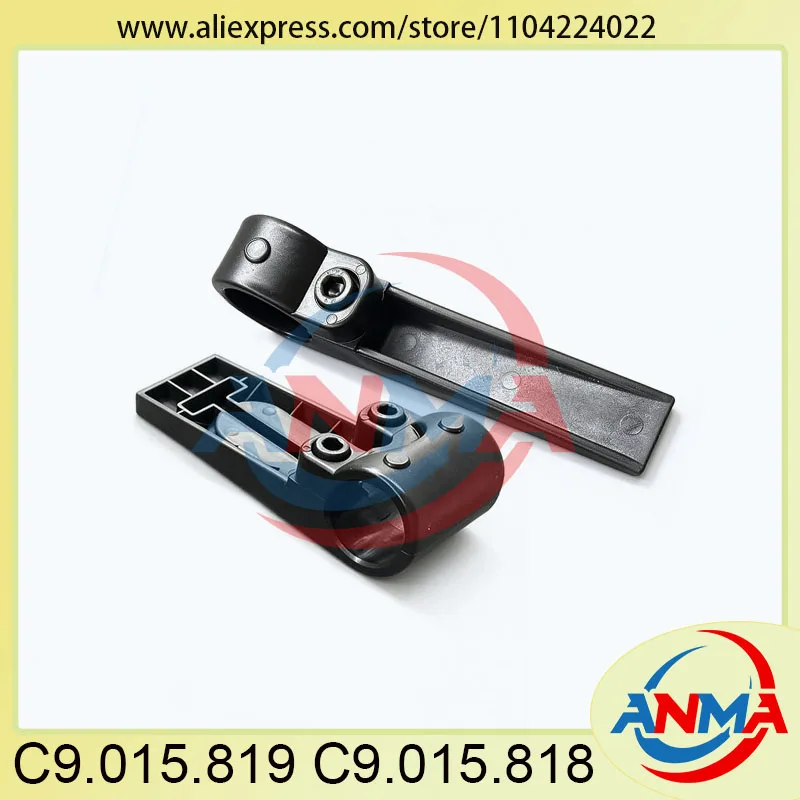 New C9.015.818 C9.015.819 Paper Stopper Lever 122x41x25mm 121x20x25mm For Heidelberg CD102 Offset Printing Machine Spare Parts