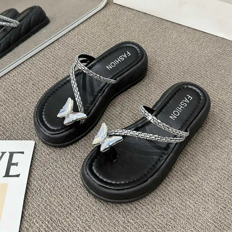 

Полусезонные женские ботинки с открытой пяткой и круглым носком, тканые кроссовки, размер 32, спортивные предложения, специальный курорт